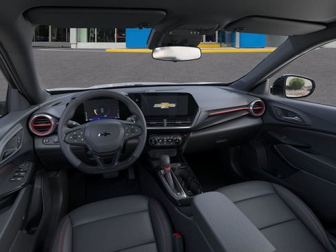 New 2026 Chevrolet Trax RS image 15