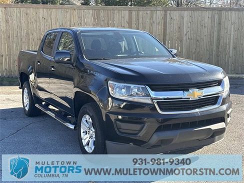 Used 2020 Chevrolet Colorado LT image 3