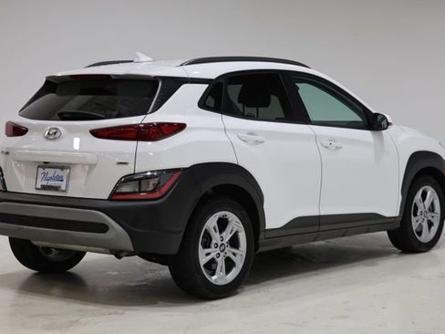 Used 2023 Hyundai Kona SEL w/ Cargo Package AWD/4WD image 7