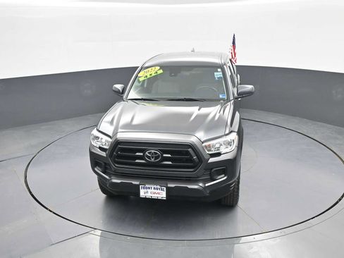 Used 2022 Toyota Tacoma SR AWD/4WD image 25