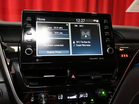 Certified 2024 Toyota Camry XSE image 15