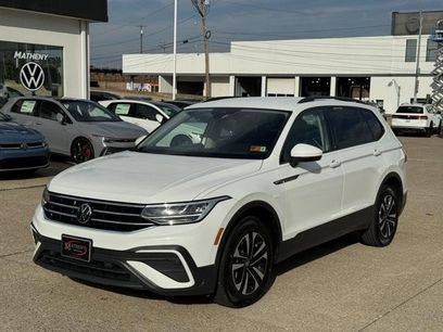 Used 2023 Volkswagen Tiguan S