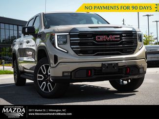 Used 2023 GMC Sierra 1500 AT4 w/ AT4 Premium Package AWD/4WD video 1
