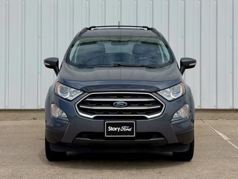 Used 2018 Ford EcoSport SE AWD/4WD image 9
