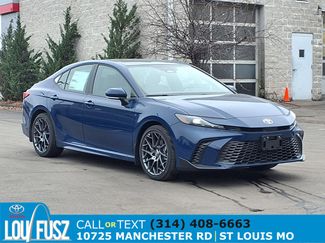 New 2026 Toyota Camry SE w/ Multimedia Upgrade Package video 1