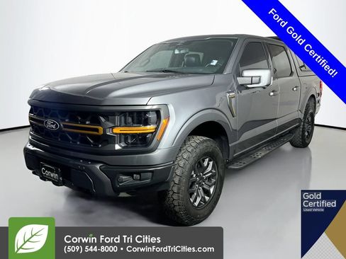 Used 2024 Ford F150 Tremor w/ Equipment Group 402A High AWD/4WD image 5