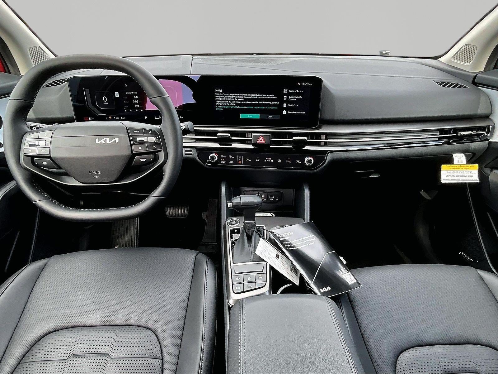 New 2027 Kia Sportage SX AWD/4WD image 10