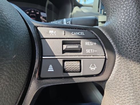 Certified 2024 Honda Accord LX image 17