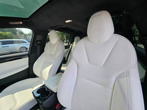 Used 2021 Tesla Model X Long Range AWD/4WD image 40