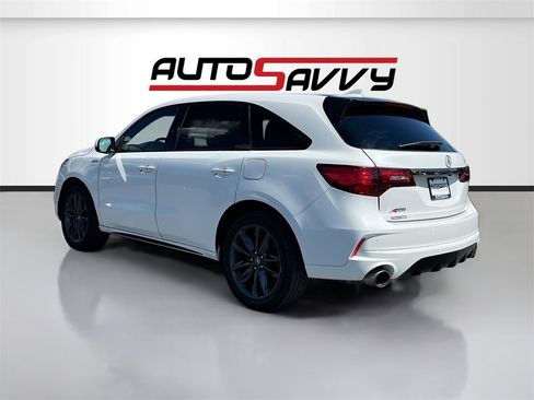 Used 2020 Acura MDX A-Spec image 5