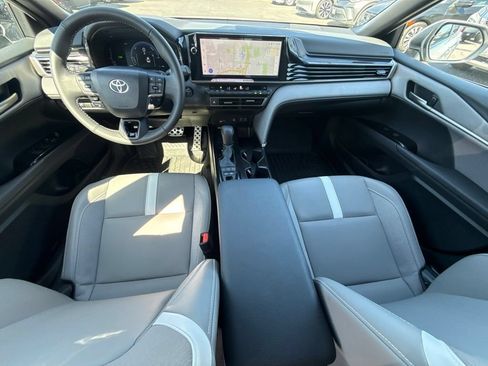 Used 2026 Toyota Camry SE w/ Multimedia Upgrade Package FWD image 30