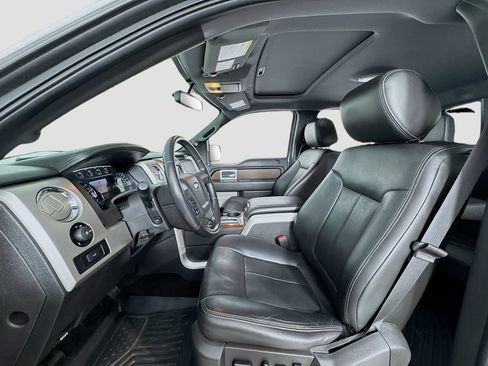 Used 2014 Ford F150 Lariat w/ Equipment Group 502A Luxury AWD/4WD image 10