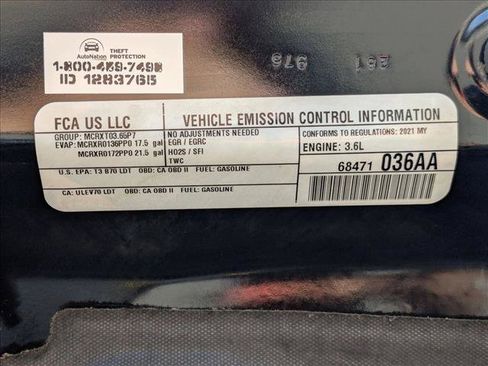 Used 2021 Jeep Wrangler Unlimited Rubicon AWD/4WD image 26