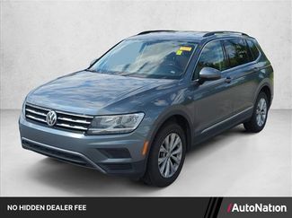 Used 2018 Volkswagen Tiguan SE FWD video 1