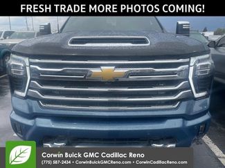 Used 2025 Chevrolet Silverado 2500 High Country w/ Technology Package AWD/4WD video 2