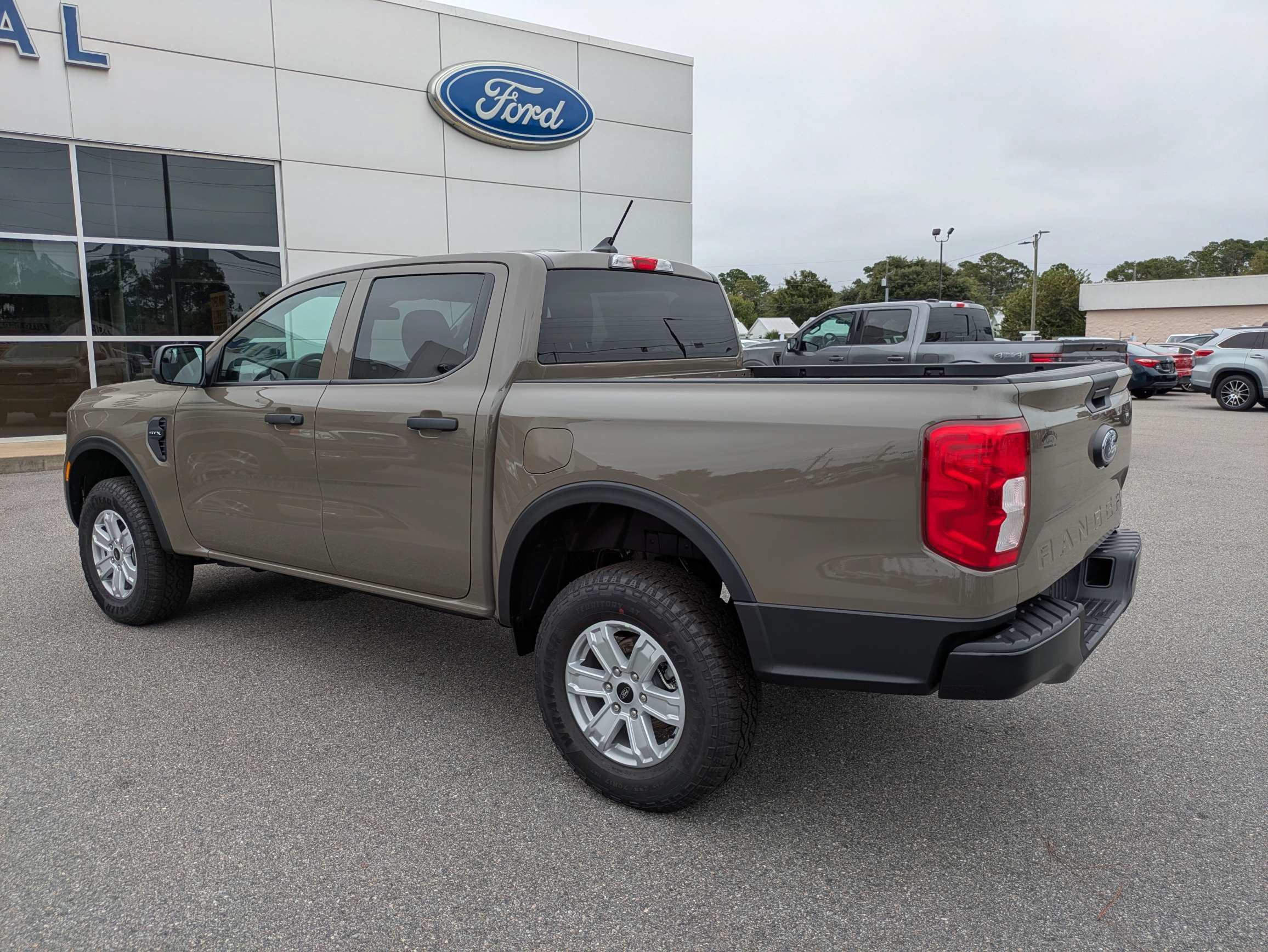 New 2026 Ford Ranger XL RWD image 6