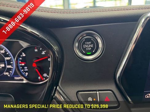 Used 2020 Chevrolet Blazer RS AWD/4WD image 25