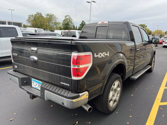 Used 2013 Ford F150 Lariat w/ Luxury Equipment Group AWD/4WD image 2