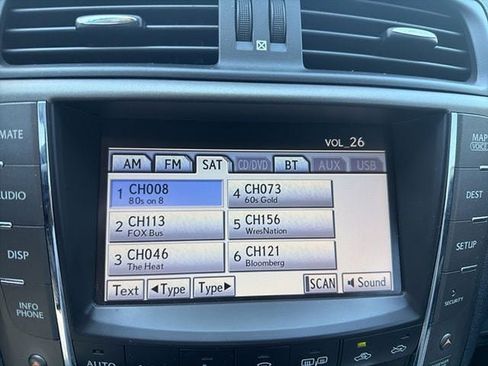 Used 2012 Lexus IS 250C w/ Luxury Pkg RWD image 21