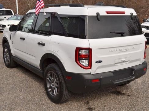 Used 2025 Ford Bronco Sport Big Bend image 6