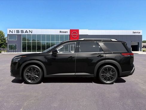 New 2026 Nissan Pathfinder SL AWD/4WD image 24