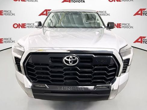 Used 2023 Toyota Tundra SR5 w/ TRD Off-Road Premium Package AWD/4WD image 2