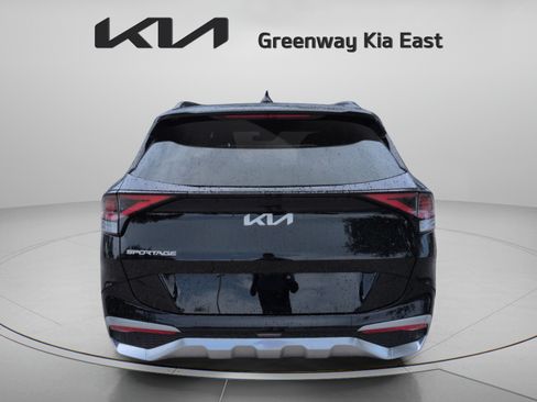 Certified 2024 Kia Sportage SX FWD image 7
