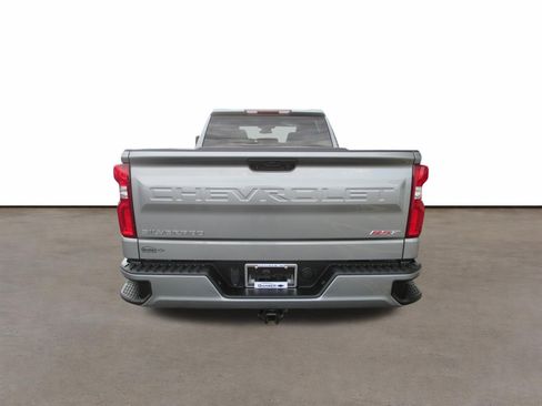 Used 2023 Chevrolet Silverado 1500 RST w/ Protection Package image 4
