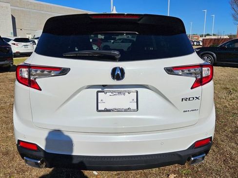 New 2026 Acura RDX w/ Technology Package image 9