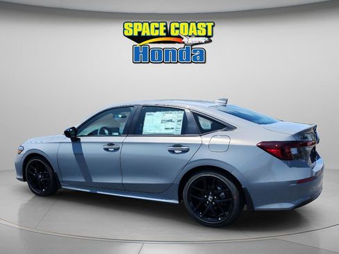 New 2026 Honda Civic Sport image 11