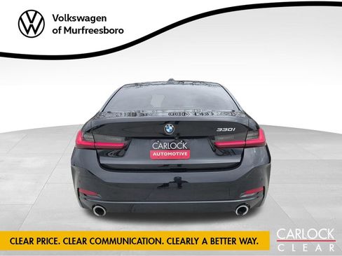 Used 2023 BMW 330i Sedan w/ Driving Assistance Package image 8