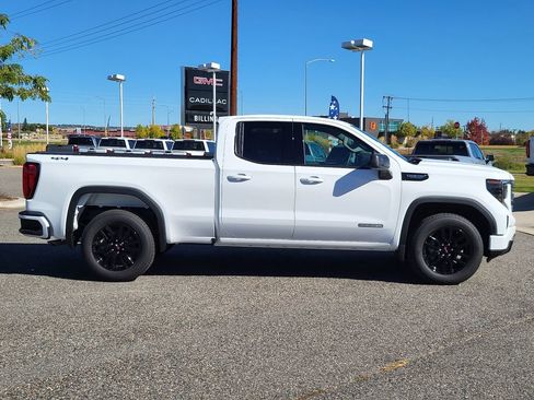 New 2026 GMC Sierra 1500 Elevation image 40