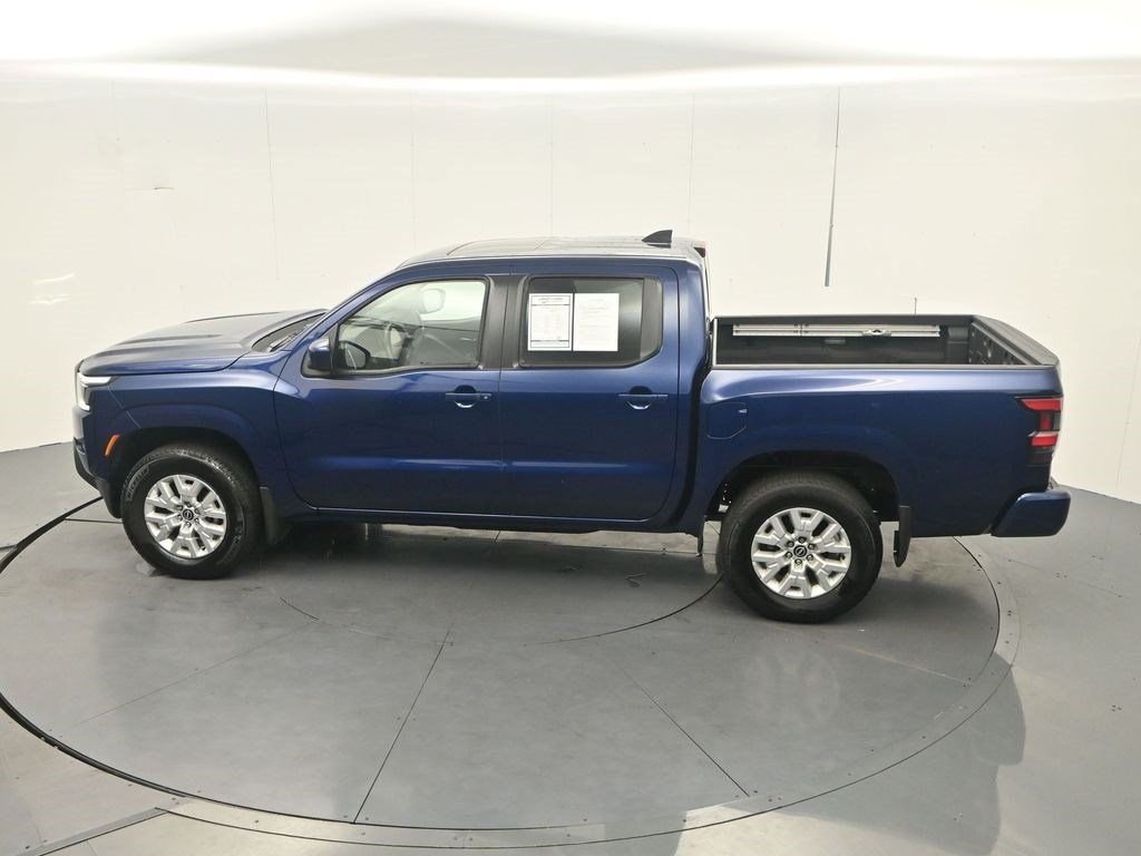 Used 2023 Nissan Frontier SV w/ SV Premium Package AWD/4WD image 39