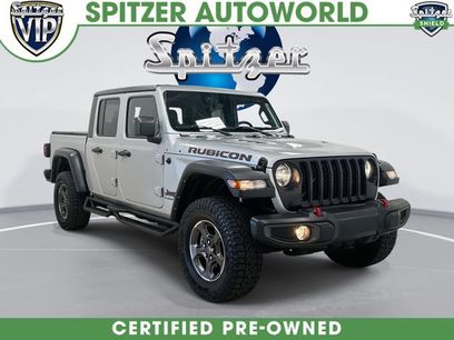 Used 2022 Jeep Gladiator Rubicon