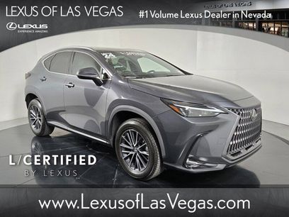 Certified 2024 Lexus NX 250 FWD