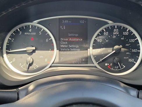 Used 2019 Nissan Sentra SV w/ Special Edition Package FWD image 27