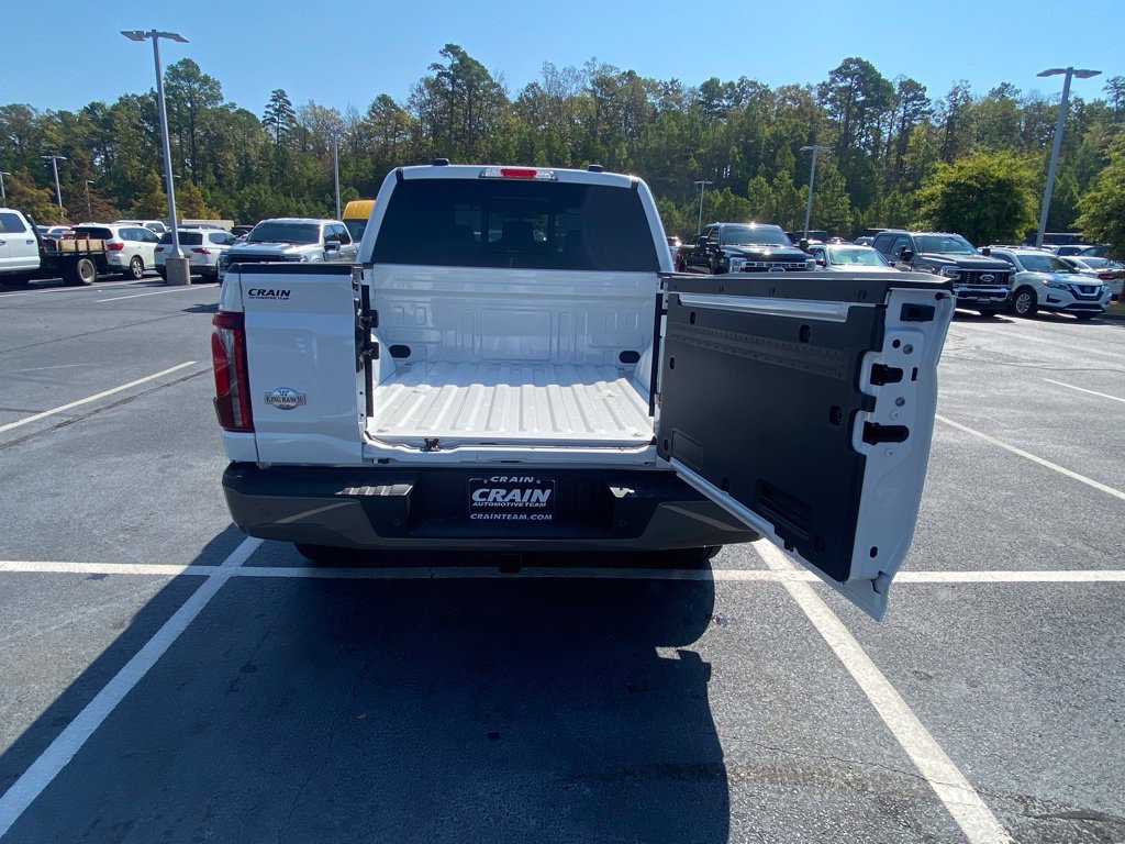 New 2026 Ford F150 King Ranch w/ Equipment Group 601A High AWD/4WD image 26