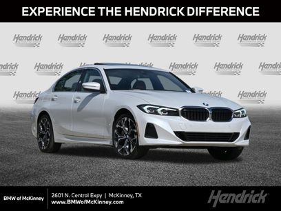 Certified 2025 BMW 330i Sedan