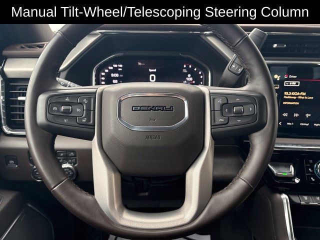 Used 2025 GMC Sierra 2500 Denali AWD/4WD image 15