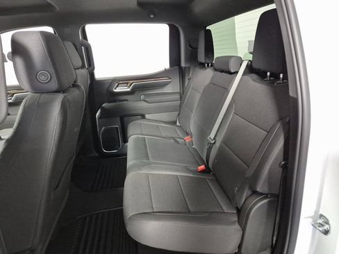 New 2026 Chevrolet Silverado 1500 LT w/ Z71 Off-Road Package image 21