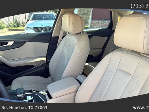 Used 2017 Audi A4 2.0T Premium w/ Convenience Package image 26