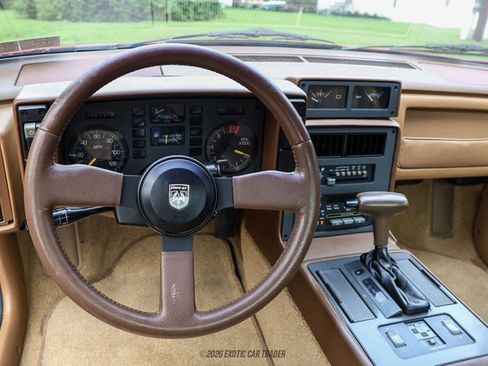 Used 1988 Pontiac Fiero GT RWD image 66