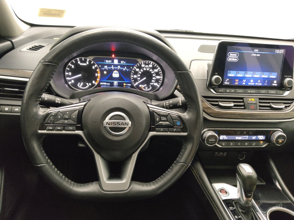 Used 2022 Nissan Altima 2.5 SL AWD/4WD image 22
