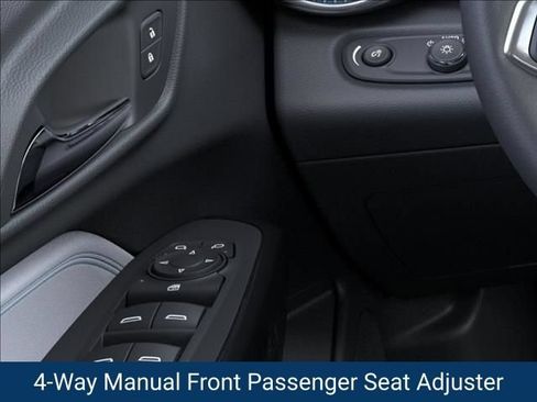 New 2026 Chevrolet Trax LT w/ Driver Confidence Package FWD image 25