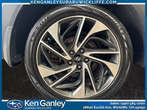 Used 2019 Hyundai Tucson Sport AWD/4WD image 23