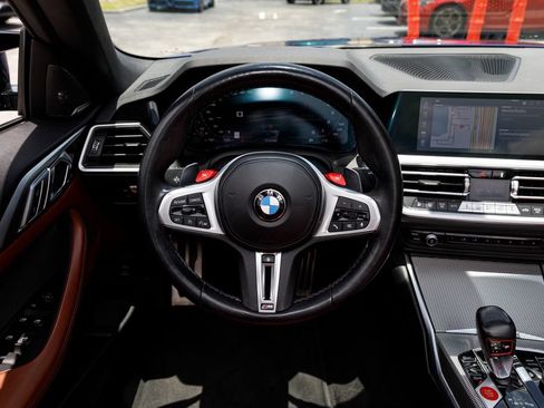 Used 2023 BMW M4 xDrive Competition w/ M Driver's Package AWD/4WD image 16