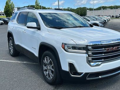 Used 2020 GMC Acadia SLT