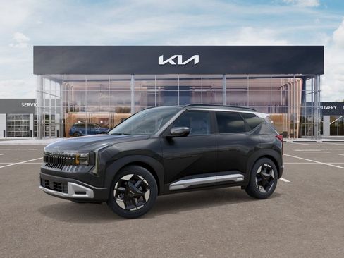 New 2027 Kia Seltos EX AWD/4WD image 3
