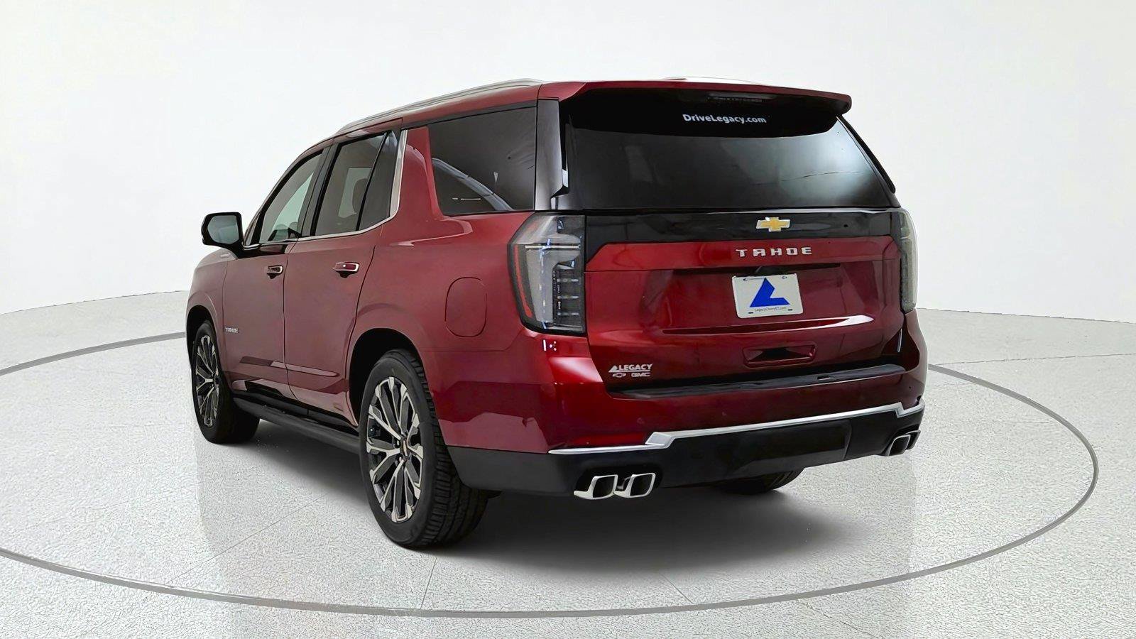 New 2027 Chevrolet Tahoe High Country AWD/4WD image 5