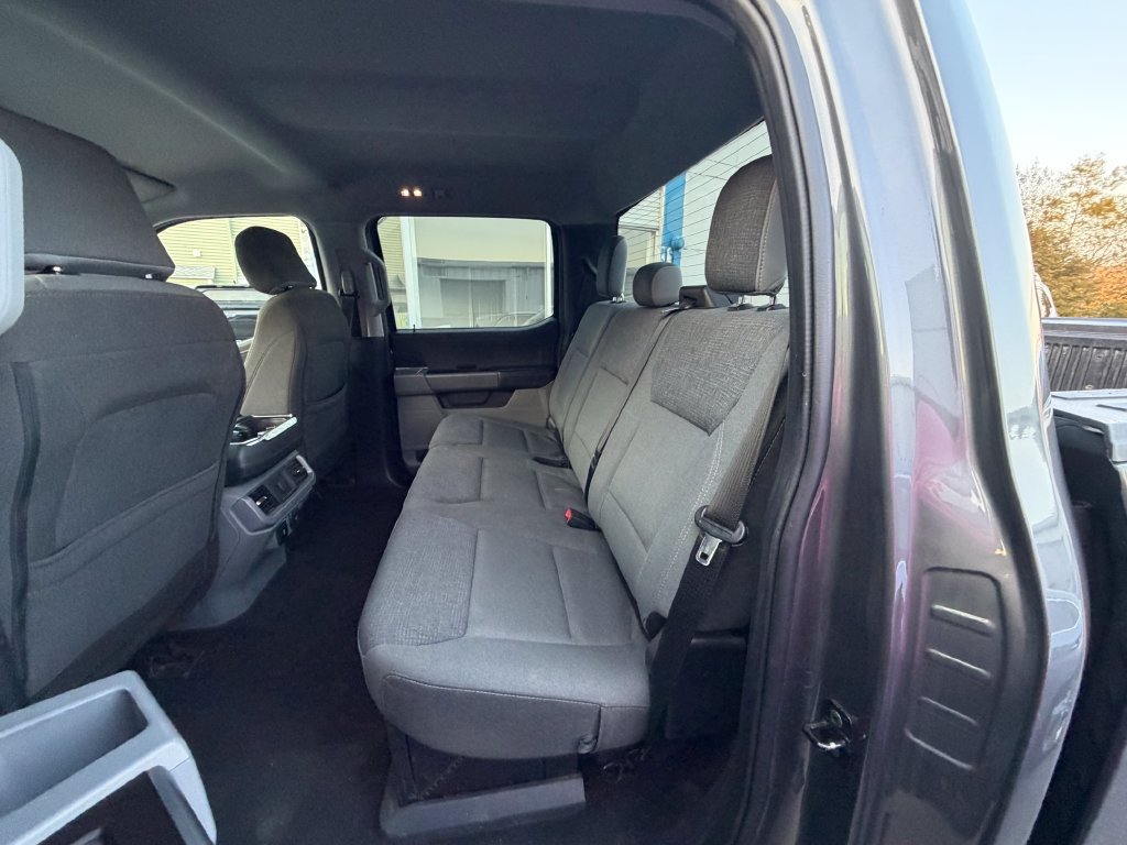 Used 2024 Ford F150 XLT w/ Mobile Office Package AWD/4WD image 10